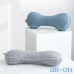 Успокаивающая подушка с подогревом Xiaomi LetSleep Heatcurve (50*22*10cm) Grey — интернет магазин All-Ok. Фото 7